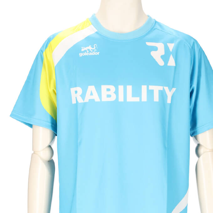 ふじみ野ラビリティ goleador 半袖ユニフォーム