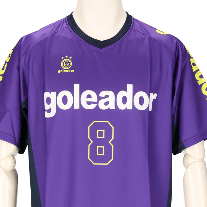 ISHIHARA goleador 半袖ユニフォーム