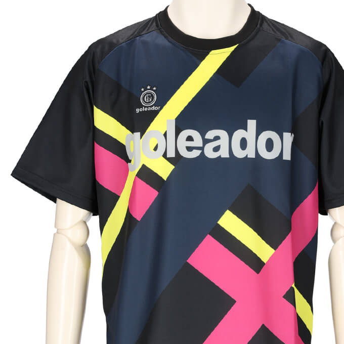 TRESOR CHIBA goleador 半袖ユニフォーム