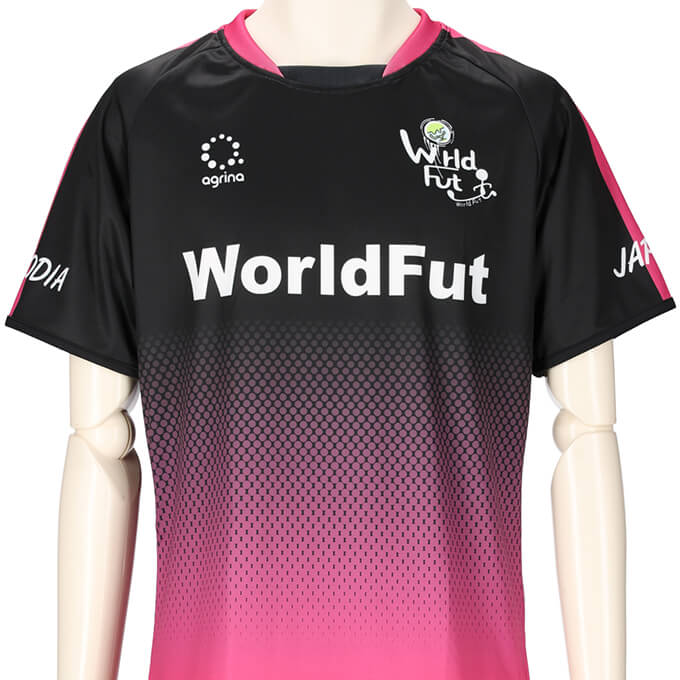 WorldFut 半袖ユニフォーム