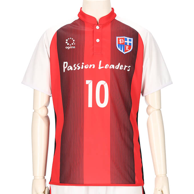 パッションリーダーズ FP HOME 半袖ユニフォーム