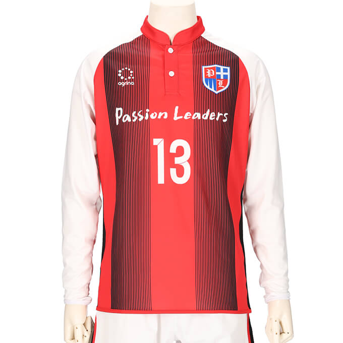 パッションリーダーズ FP HOME 長袖ユニフォーム