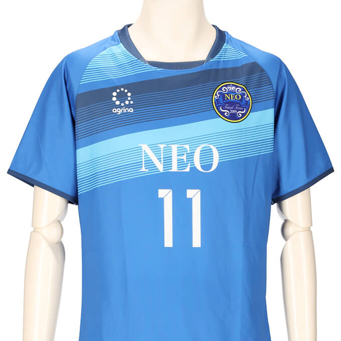 NEO 2023年度 FP HOME 半袖ユニフォーム