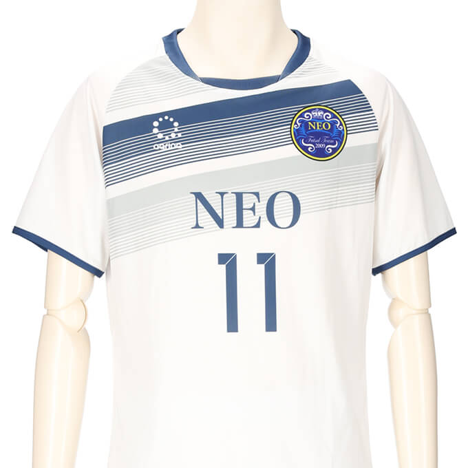 NEO 2023年度 FP AWAY 半袖ユニフォーム