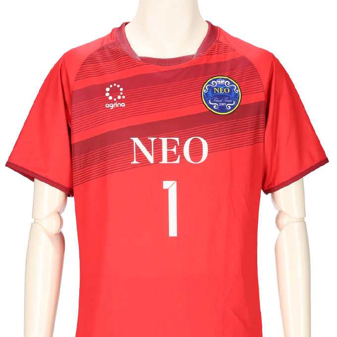 NEO 2023年度 GK HOME 半袖ユニフォーム