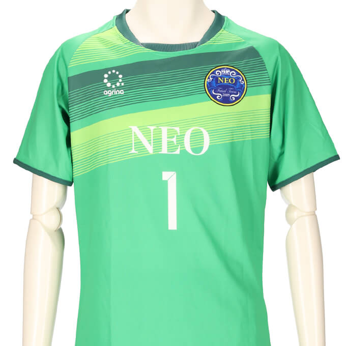 NEO 2023年度 GK AWAY 半袖ユニフォーム