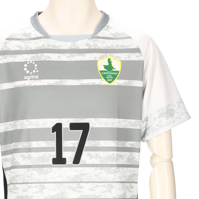 チームニッポン2023 FP AWAY 半袖ユニフォーム