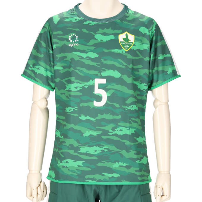 チームニッポン2023 GK AWAY 半袖ユニフォーム