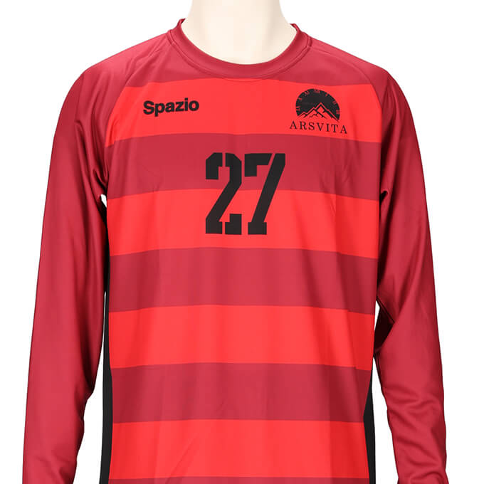 ARSVITA LADIES2023 FP HOME 長袖ユニフォーム