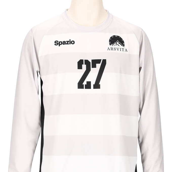 ARSVITA LADIES2023 FP AWAY 長袖ユニフォーム