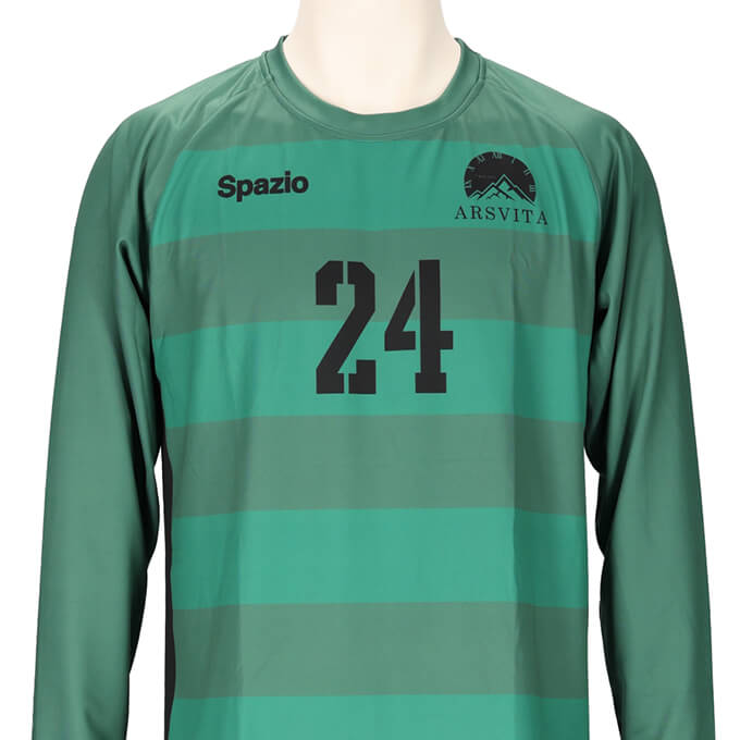 ARSVITA LADIES2023 GK HOME 長袖ユニフォーム