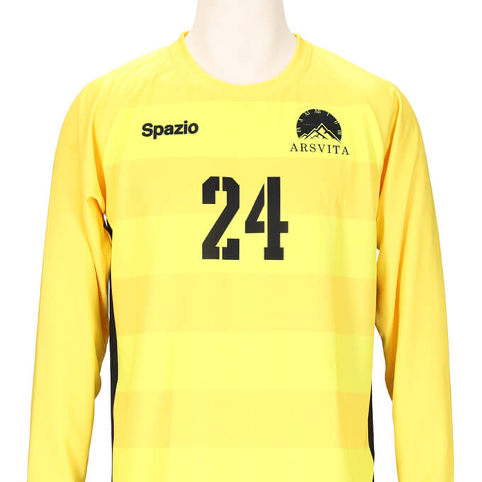 ARSVITA LADIES2023 GK AWAY 長袖ユニフォーム
