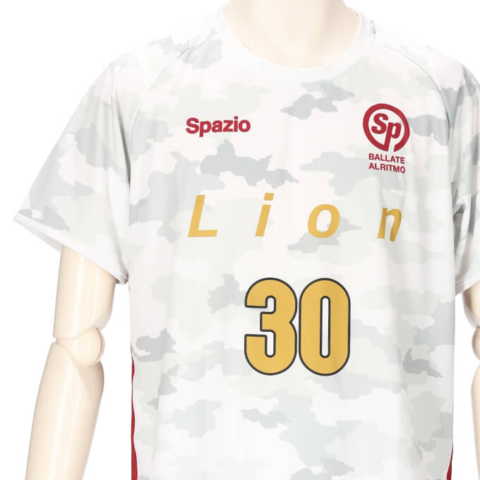 Lion GK HOME 半袖ユニフォーム