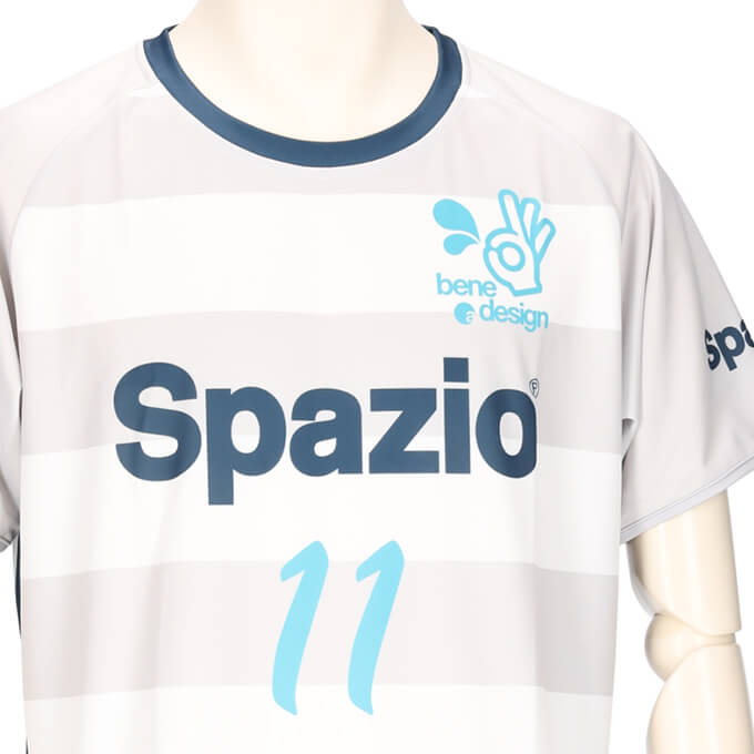 Y.F.G FP HOME 半袖ユニフォーム